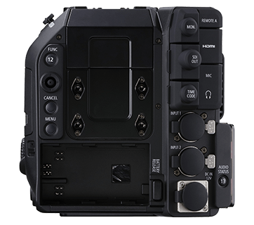 Professional Cinema Cameras - EOS C500 Mark II - Canon India